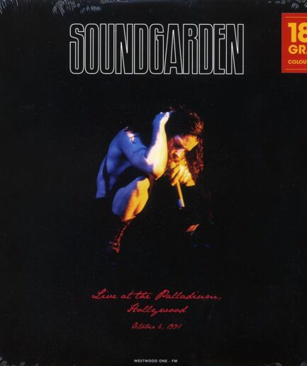 Soundgarden - Live At The Palladium