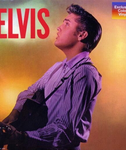 Elvis Presley - Elvis (180g) (orange vinyl)