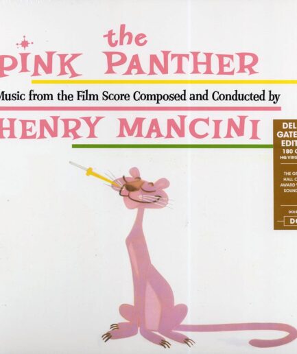 Henry Mancini & His Orchestra - The Pink Panther: Music From The Film Score (180g)