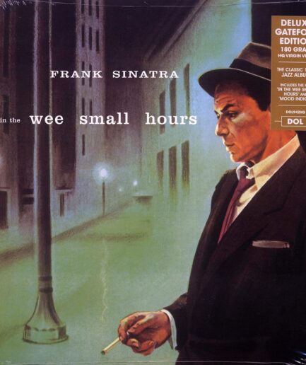 Frank Sinatra - In The Wee Small Hours (180g)