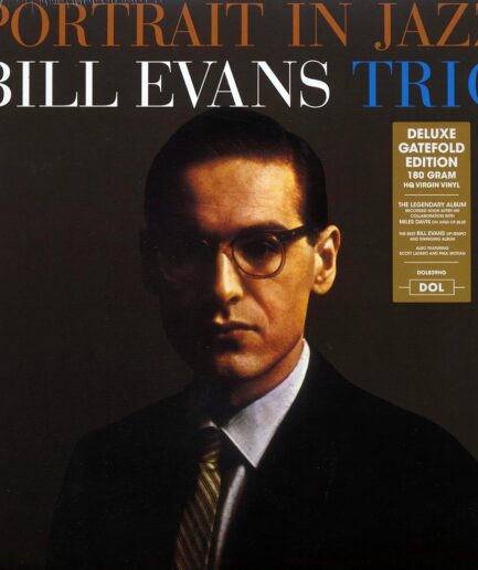 Bill Evans Trio - Portrait In Jazz (180g)