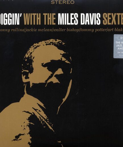 The Miles Davis Sextet - Diggin' With The Miles Davis Sextet (180g)