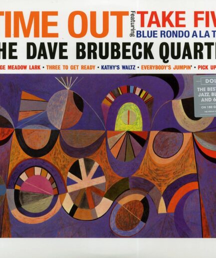 The Dave Brubeck Quartet - Time Out (180g)