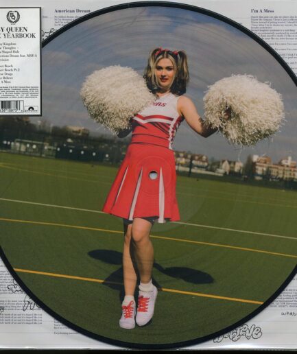 Baby Queen - The Yearbook (picture disc)